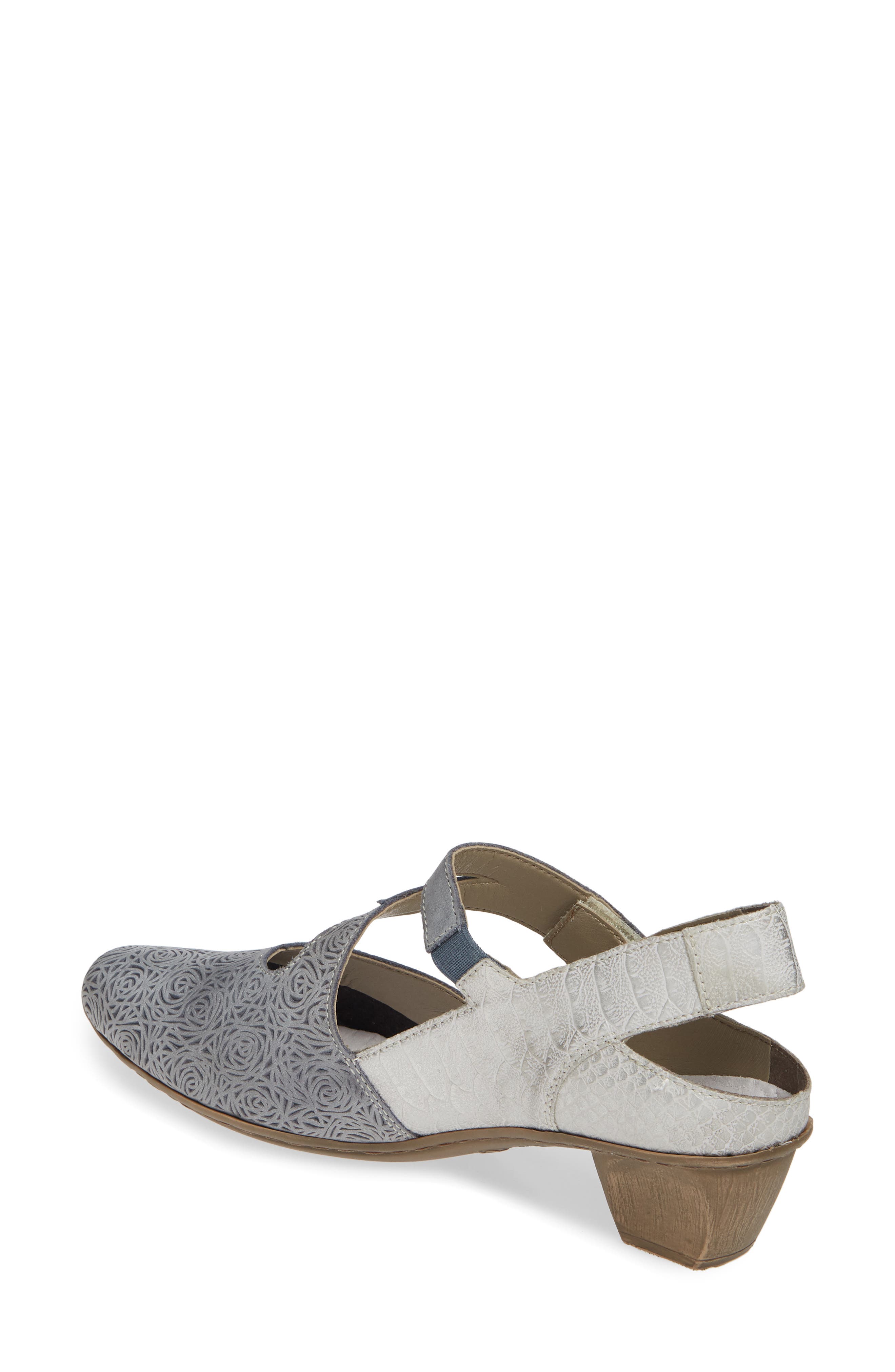 Rieker Antistress Mirjam 70 Pump, Alternate, color, 