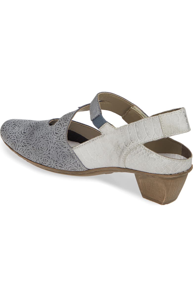 Rieker Antistress Mirjam 70 Pump, Alternate, color,