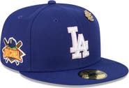 New Era Men's New Era  Royal Los Angeles Dodgers 2025 Big League Chew 59FIFTY Fitted Hat