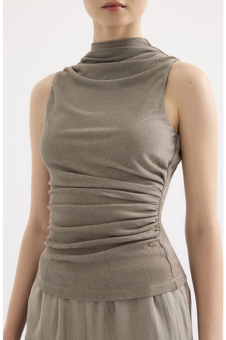Winston Mesh Top, Alternate, color, Cement