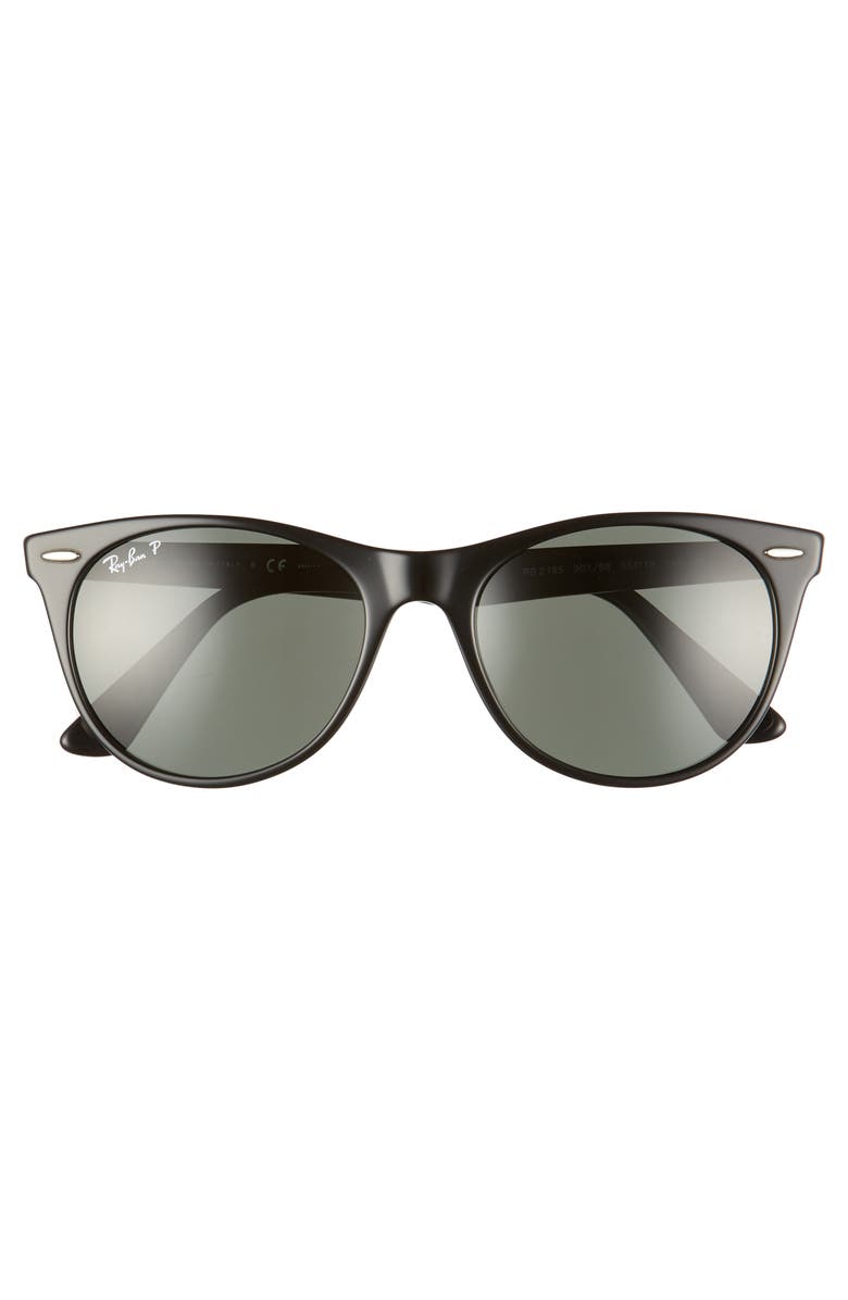 Ray-Ban Wayfarer II 55mm Sunglasses, Alternate, color, 