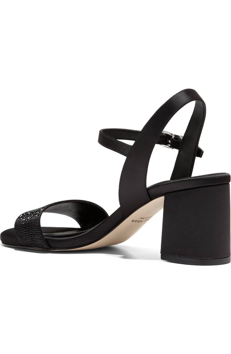 Cole Haan Josie Scalloped Block Heel Sandal, Alternate, color,