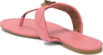 Brixton Lock T-Bar Sandal