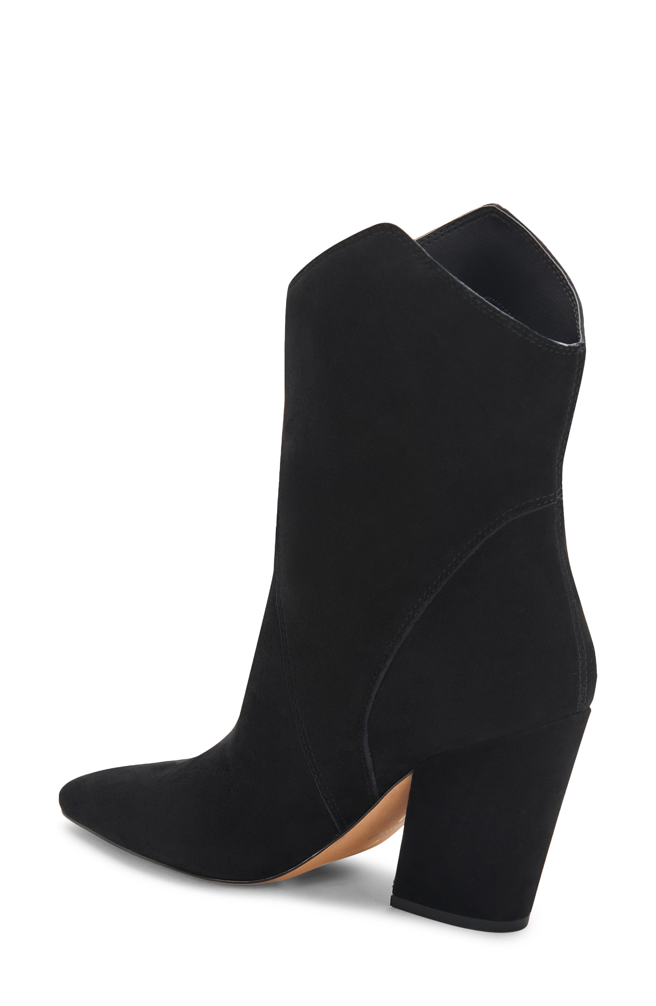 Dolce Vita Nestly Western Boot, Alternate, color, 