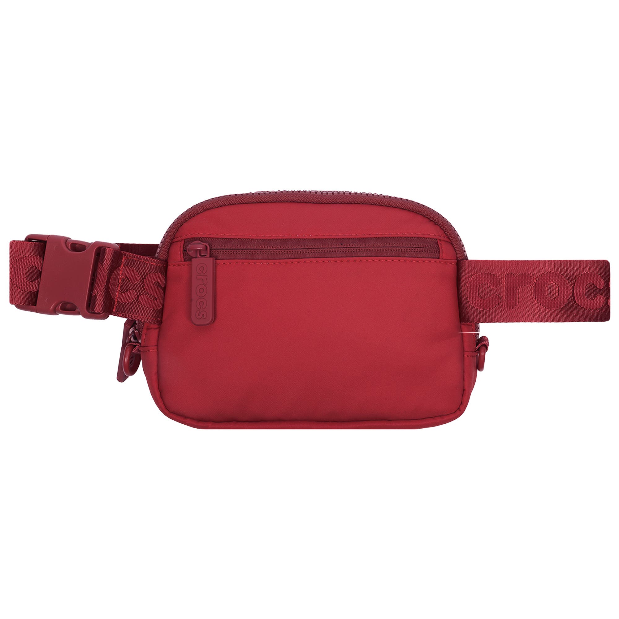 Classic Belt bag, Alternate, color, COURT RED