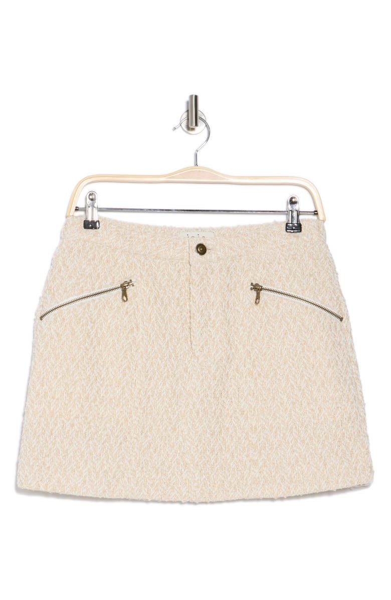 Joie Camden Miniskirt, Alternate, color,