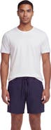 Lords of Harlech Solid Linen Drawstring Short