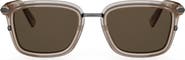 DIOR 'DiorBlacksuit S18U 53mm Square Sunglasses