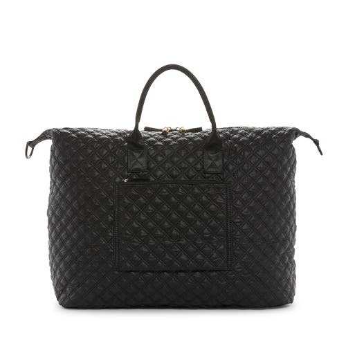 Trvl Design Weekend Duffel In Black