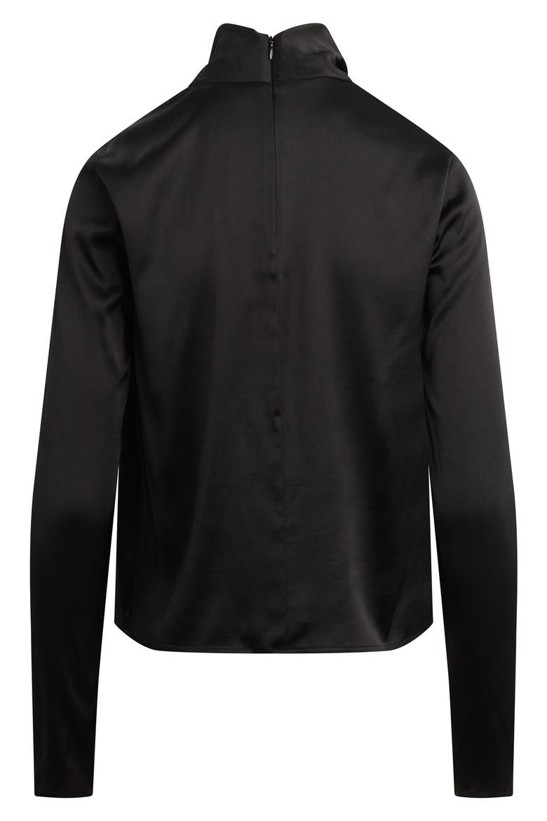 The Alice Long Sleeve Top, Alternate, color, BLACK