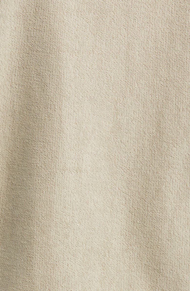 FRAME Reversed Hoodie Sweatshirt, Alternate, color, Deep Fog