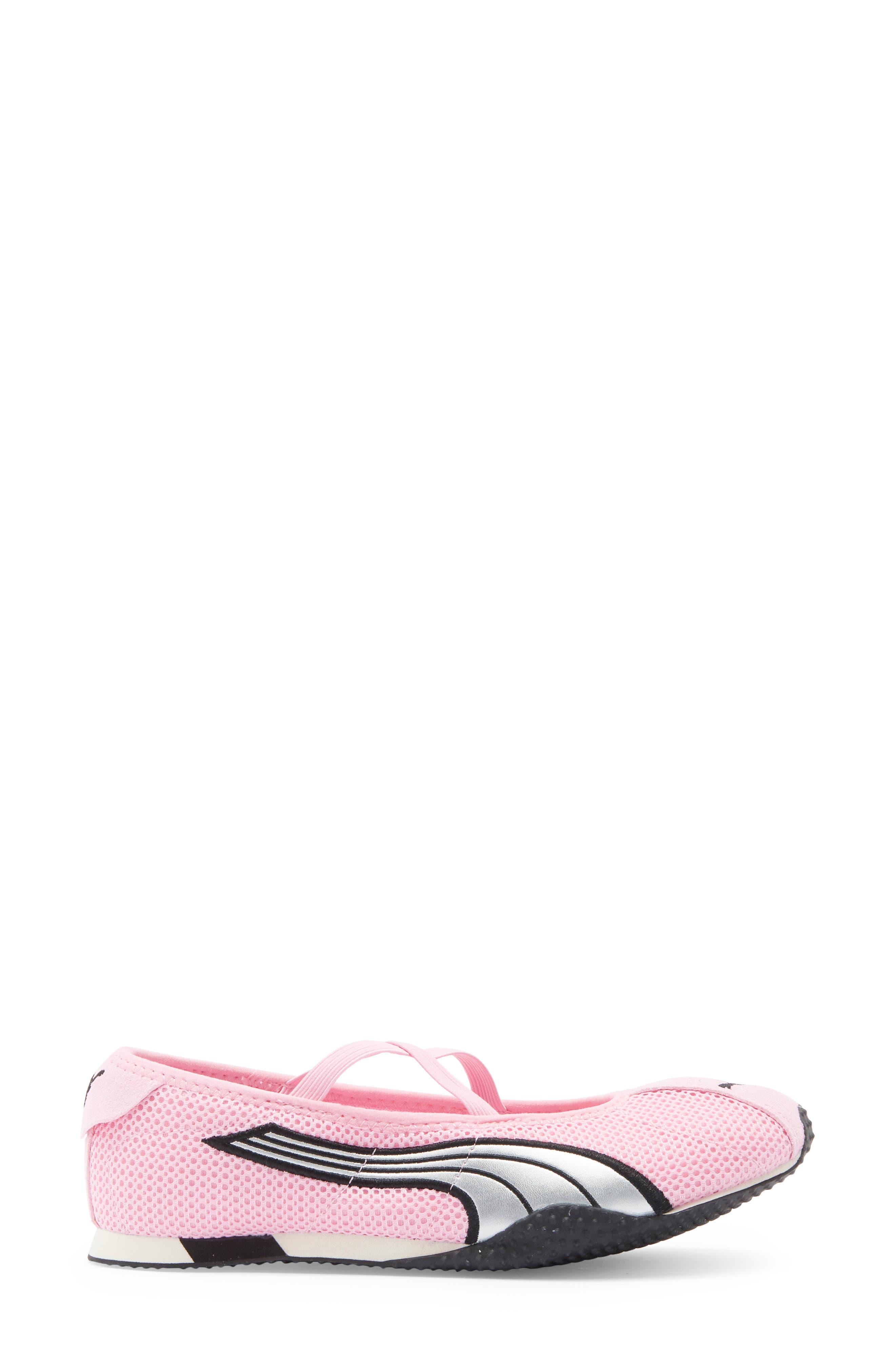H-Street Ballet Sneaker, Alternate, color, PINK