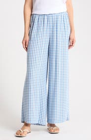 Splendid Capri Palazzo Pants