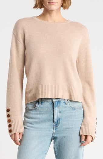 Wool & Cashmere Crewneck Sweater