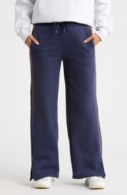 90 DEGREE BY REFLEX Finish Line Fleece Sweatpants