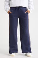 90 DEGREE BY REFLEX Finish Line Fleece Sweatpants