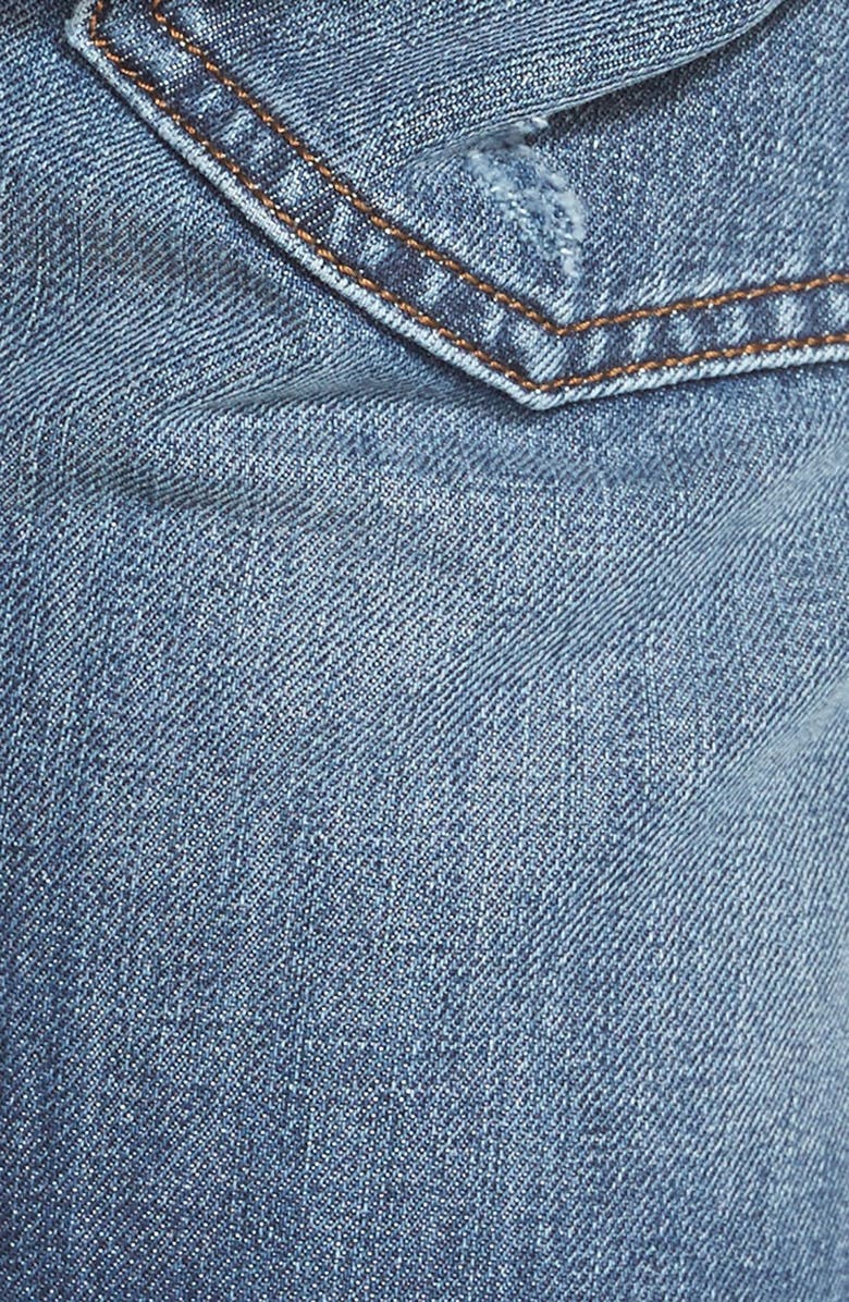 DIESEL<sup>®</sup> 'Zatiny' Micro Bootcut Jeans, Alternate, color,