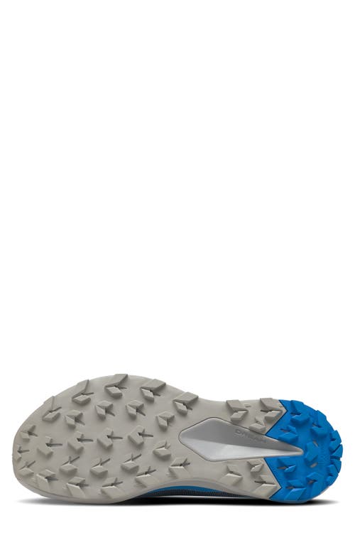 The North Face Vectiv™ Infinite 3 Trail Running Shoe In Winslor Blue/hero Blue