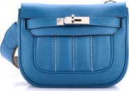 Pre-Owned Hermes Berline Bag Swift 21