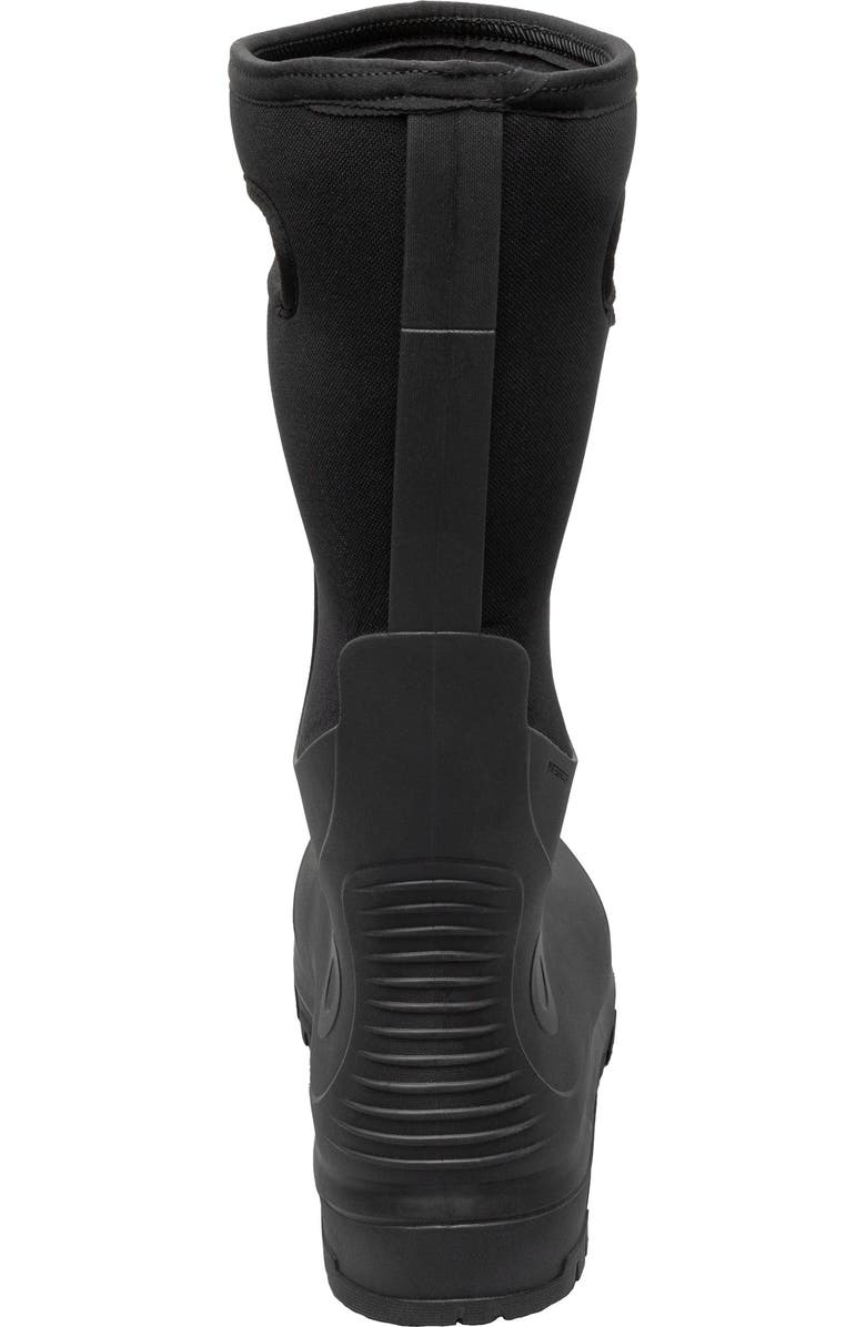 Bogs Feldspar Tall Boot, Alternate, color, Black