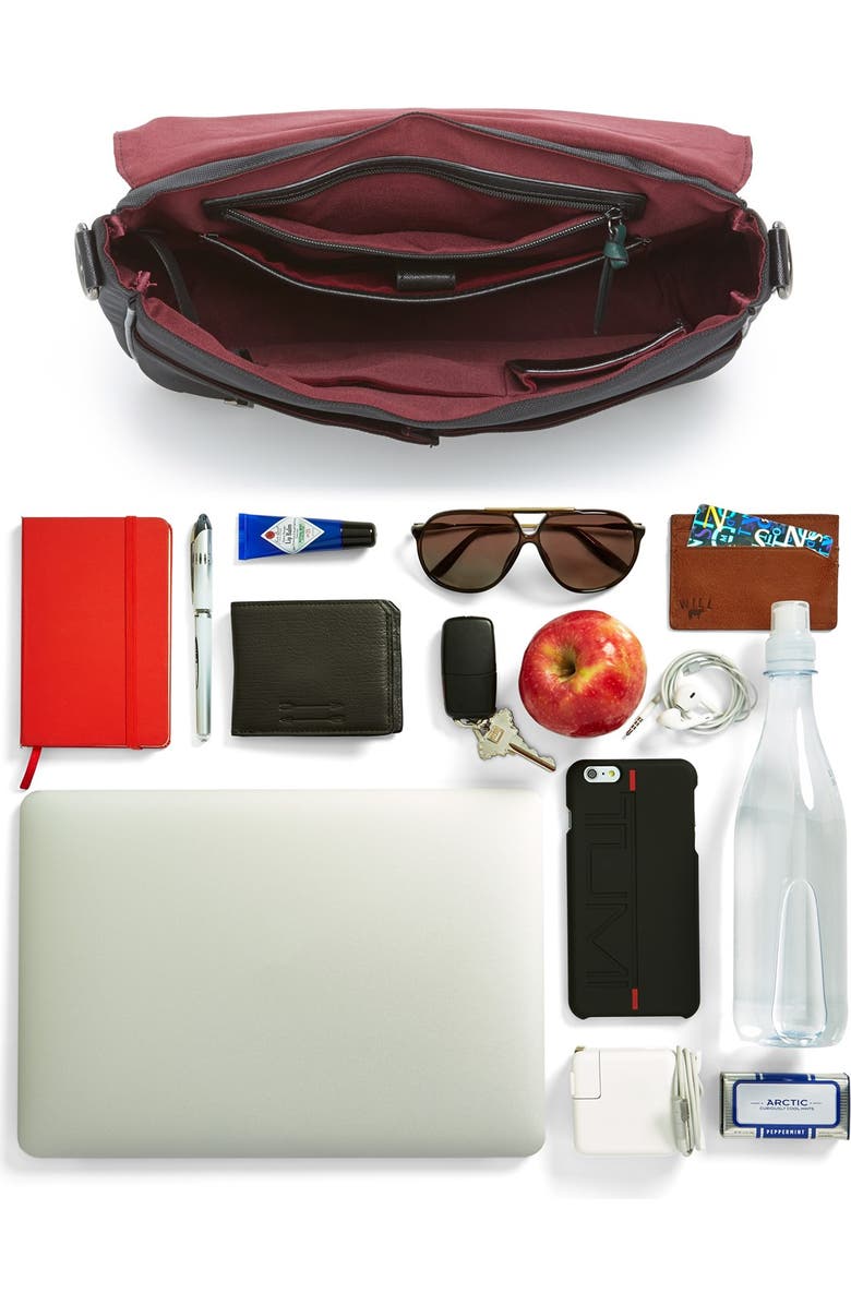 Ted Baker London Document Bag, Alternate, color,