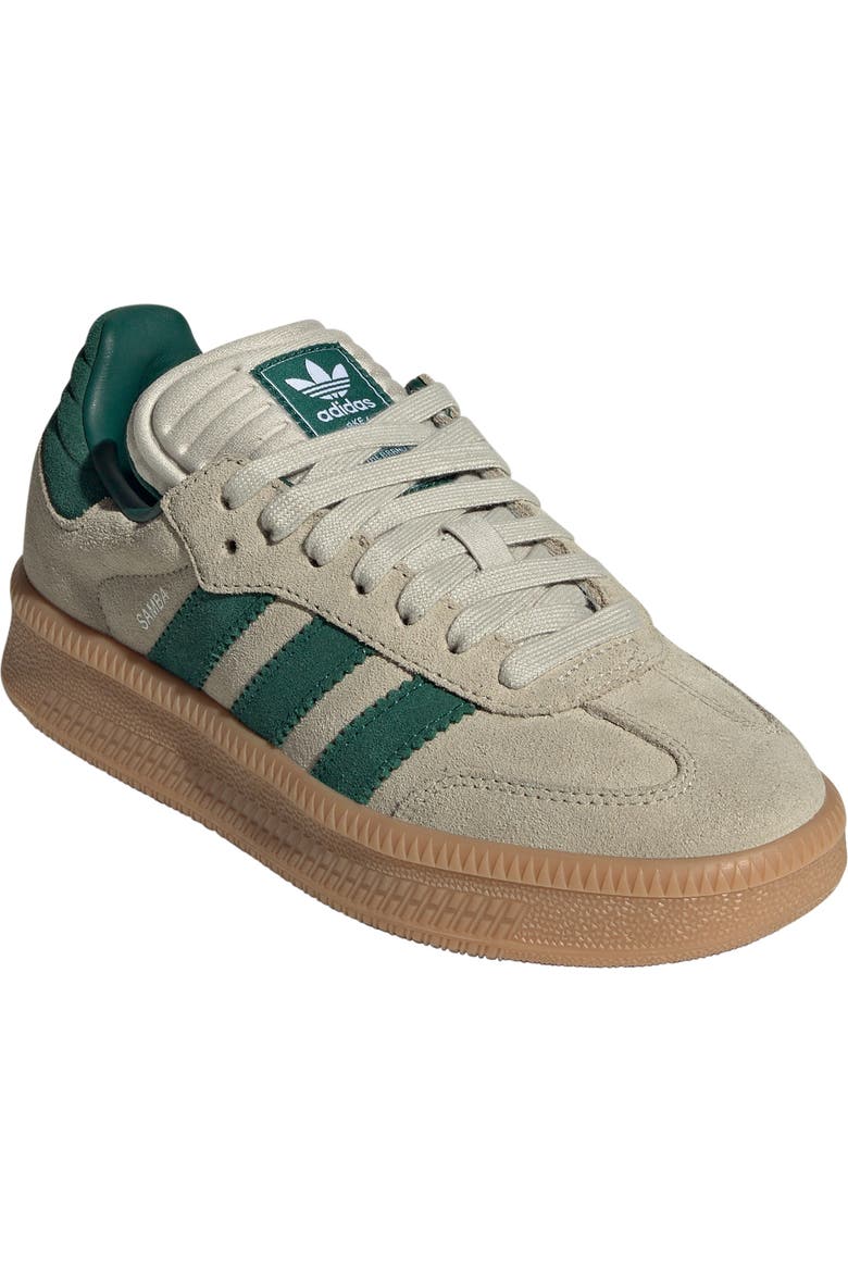 adidas Kids' Samba XLG Sneaker (Big Kid)