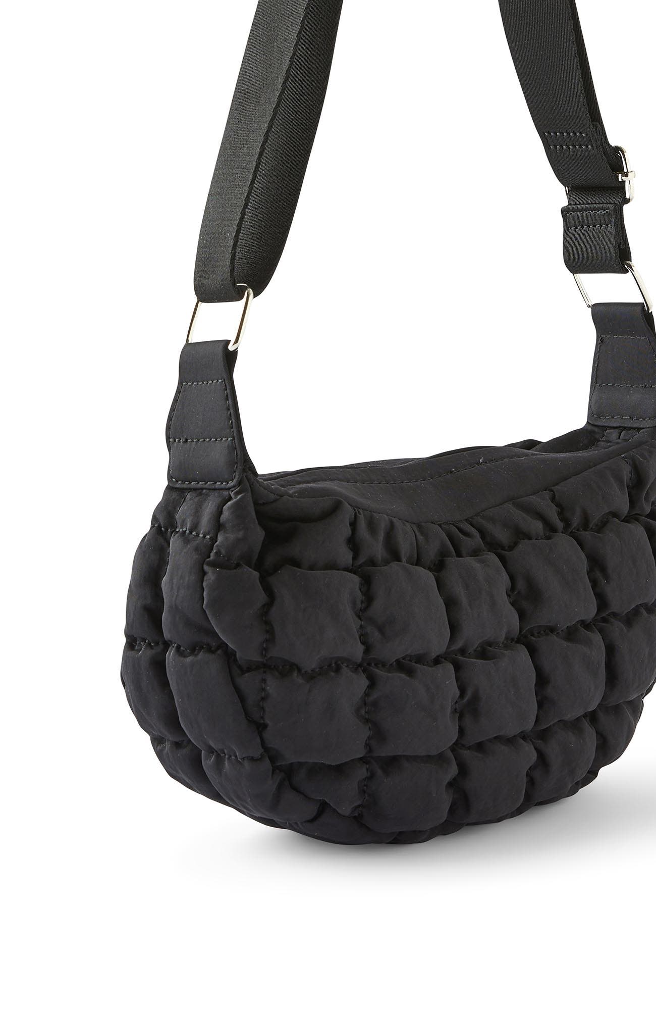 Rubi Shoes Mini Bowie Crescent Bag, Alternate, color, 