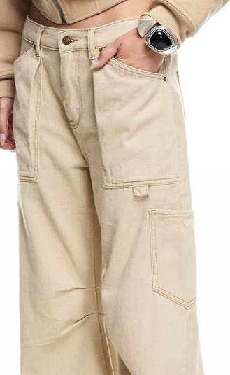 Miami Vice Low Rise Carpenter Jeans