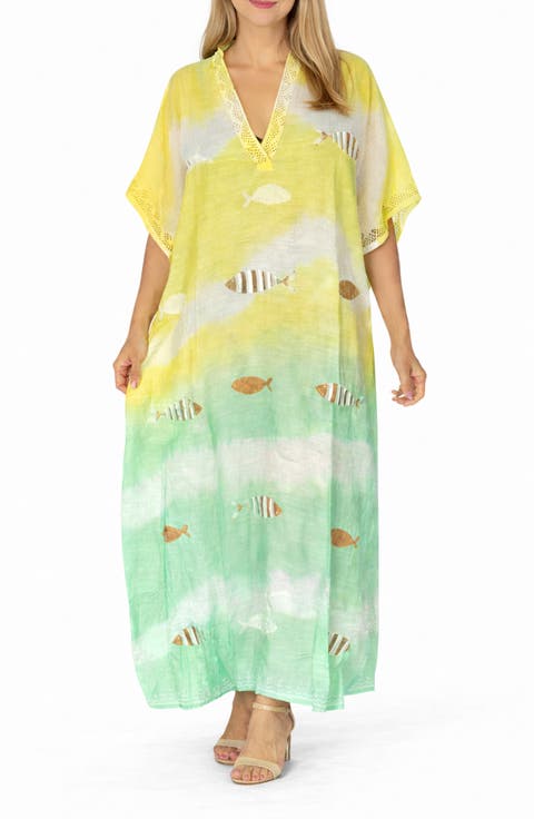 <p>Cotton Cover-Up</p>