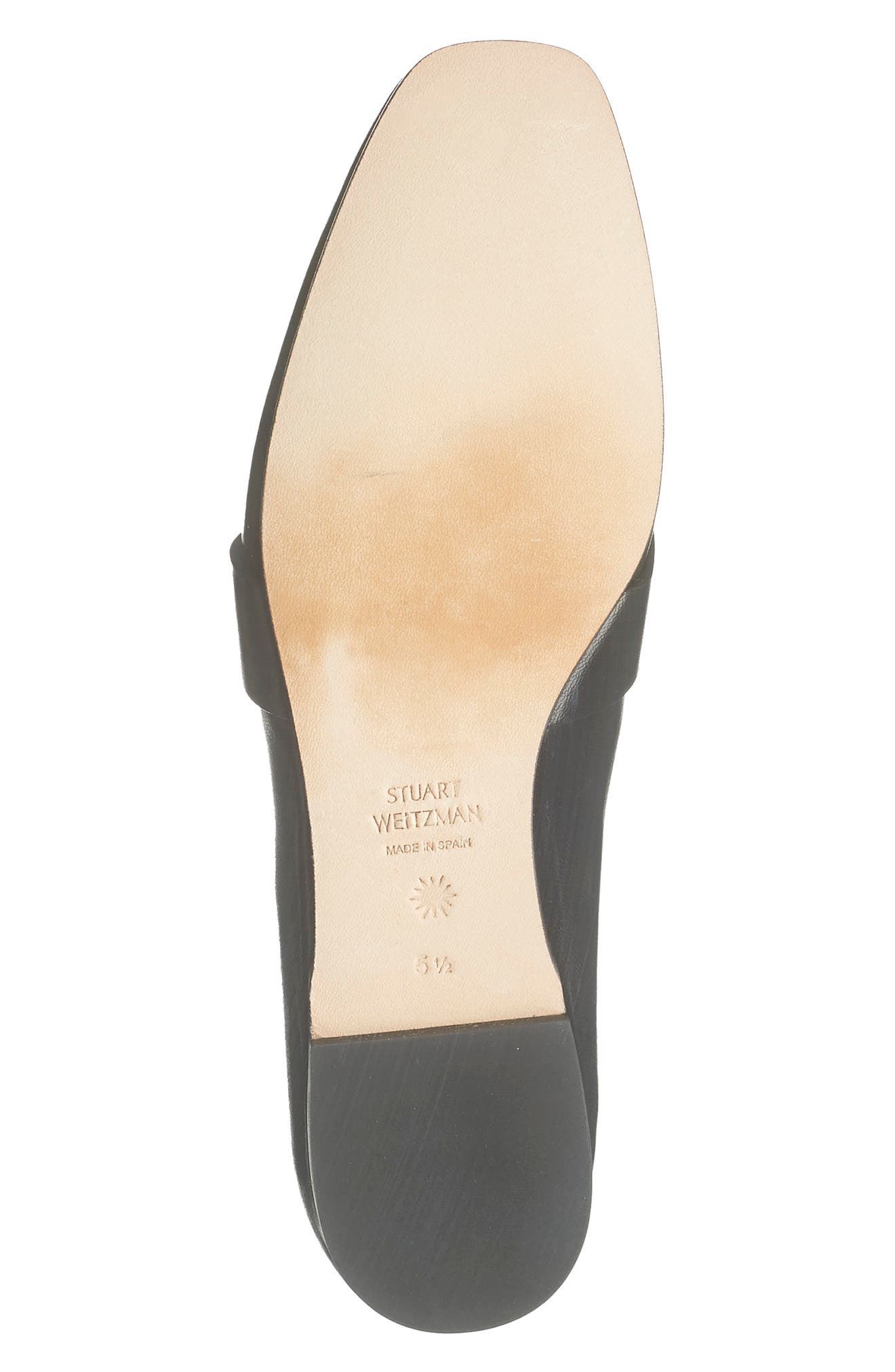 Stuart Weitzman Wylie Star Flat, Alternate, color, 