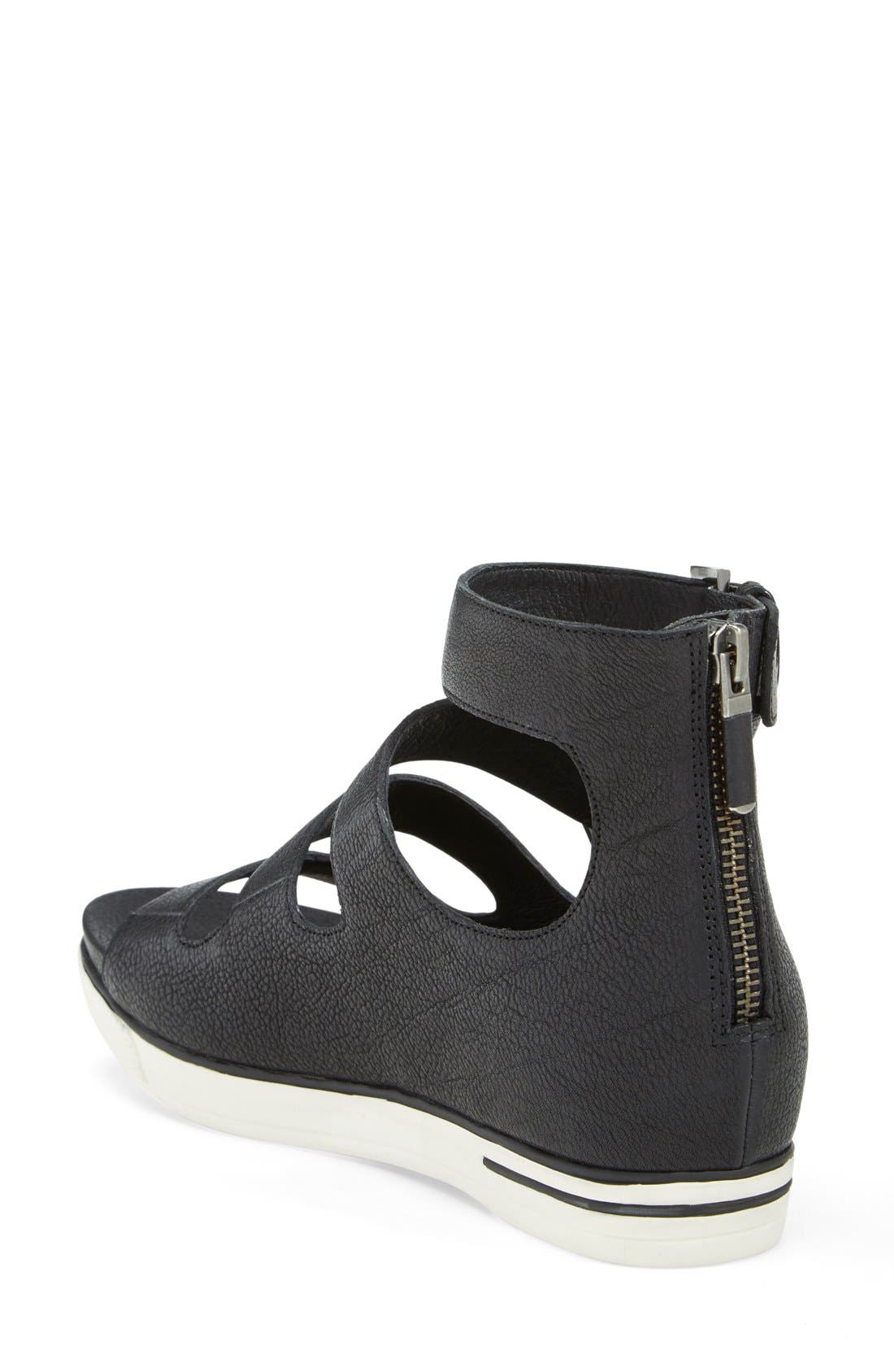 Eileen Fisher 'Bunch' Sandal, Alternate, color, 