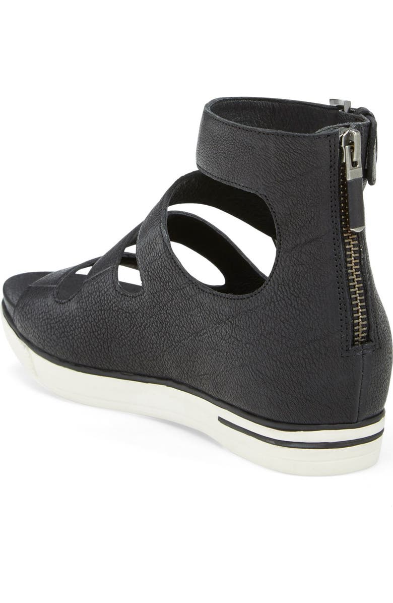 Eileen Fisher 'Bunch' Sandal, Alternate, color,