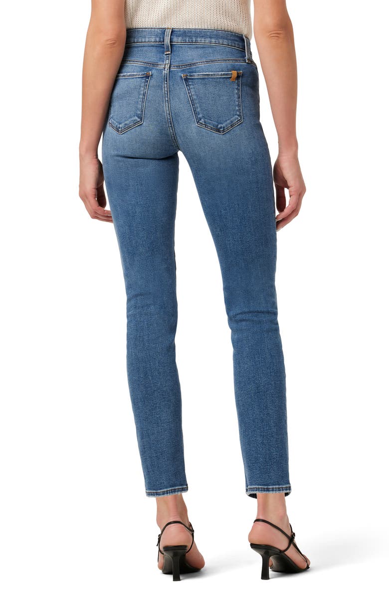 Joe's The Lara Mid Rise Ankle Cigarette Jeans, Alternate, color, 