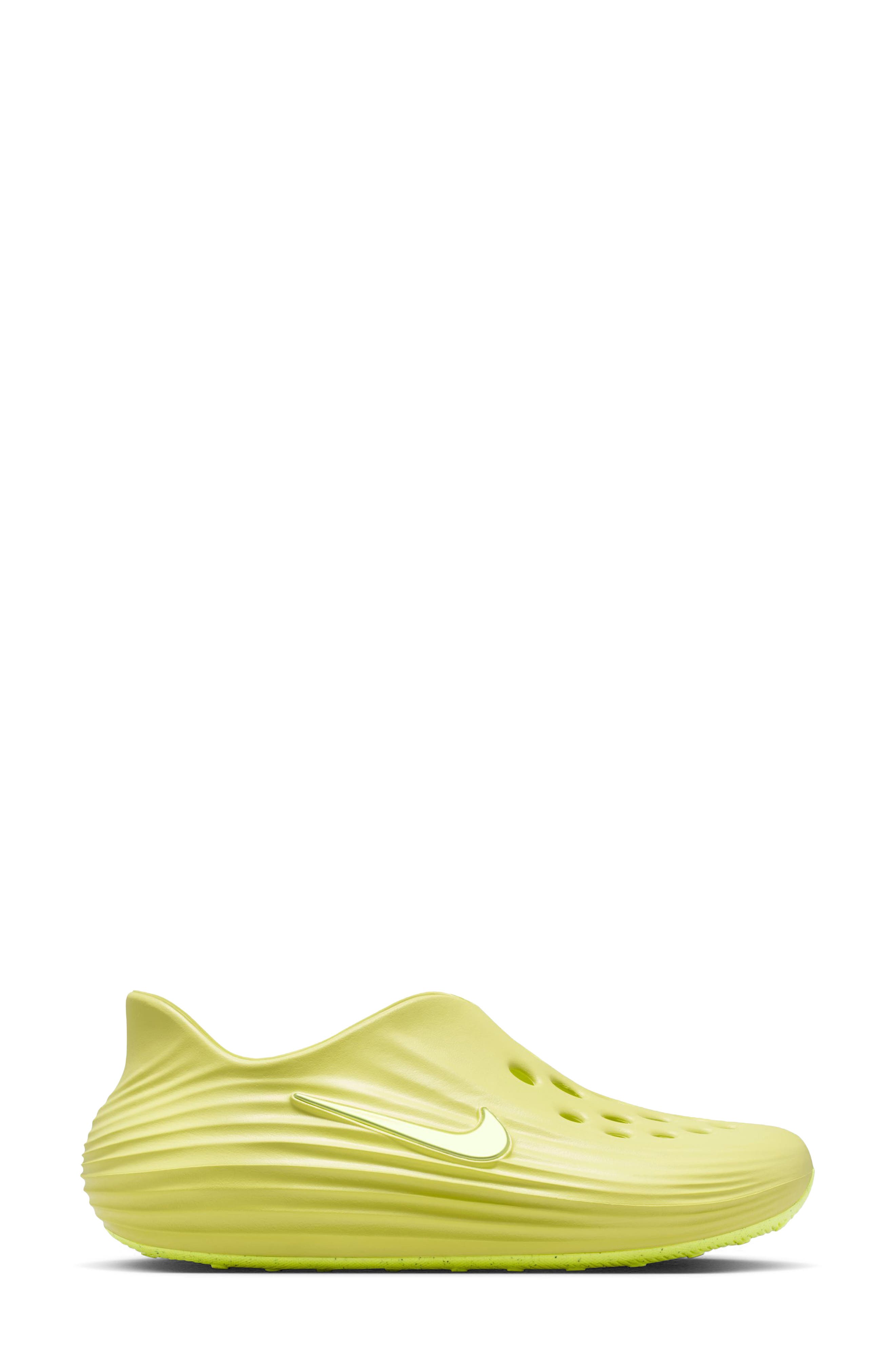 Nike ReactX Rejuven8 Slip-On, Alternate, color, Lemon Twist/ Lemon Twist
