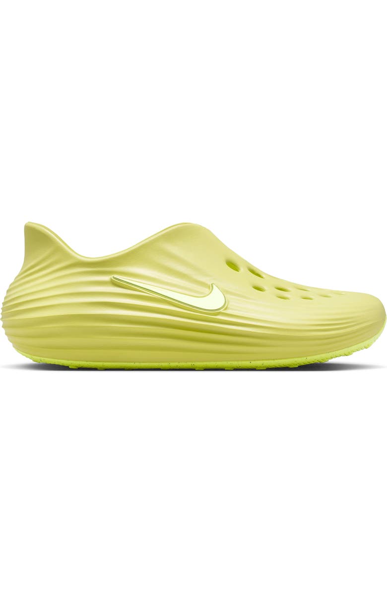 Nike ReactX Rejuven8 Slip-On, Alternate, color, Lemon Twist/ Lemon Twist