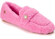 Dearfoams Madeline Luxe Teddy Loafer
