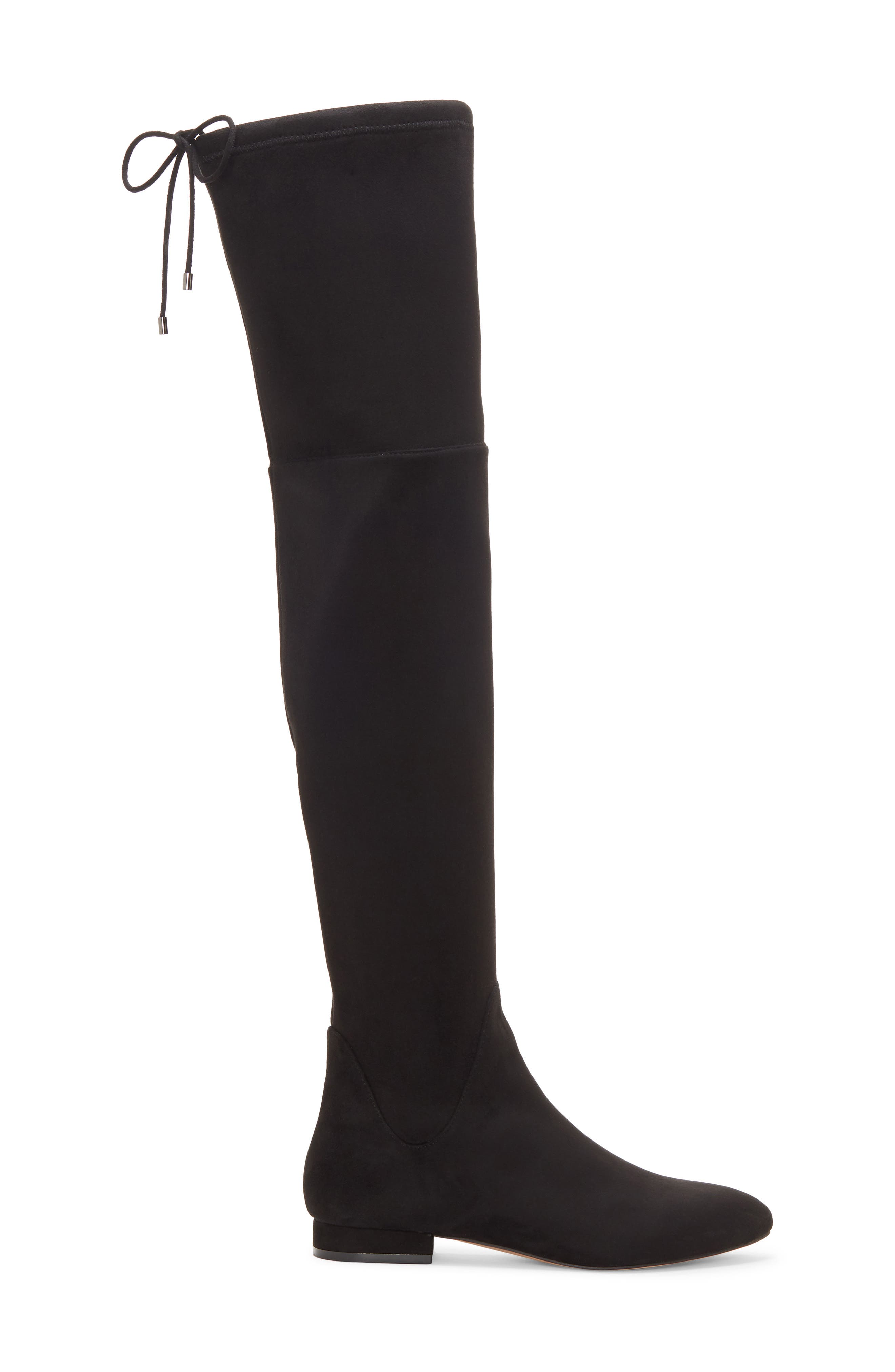 Enzo Angiolini Meloren Over-the-Knee Stretch Boot, Alternate, color, 