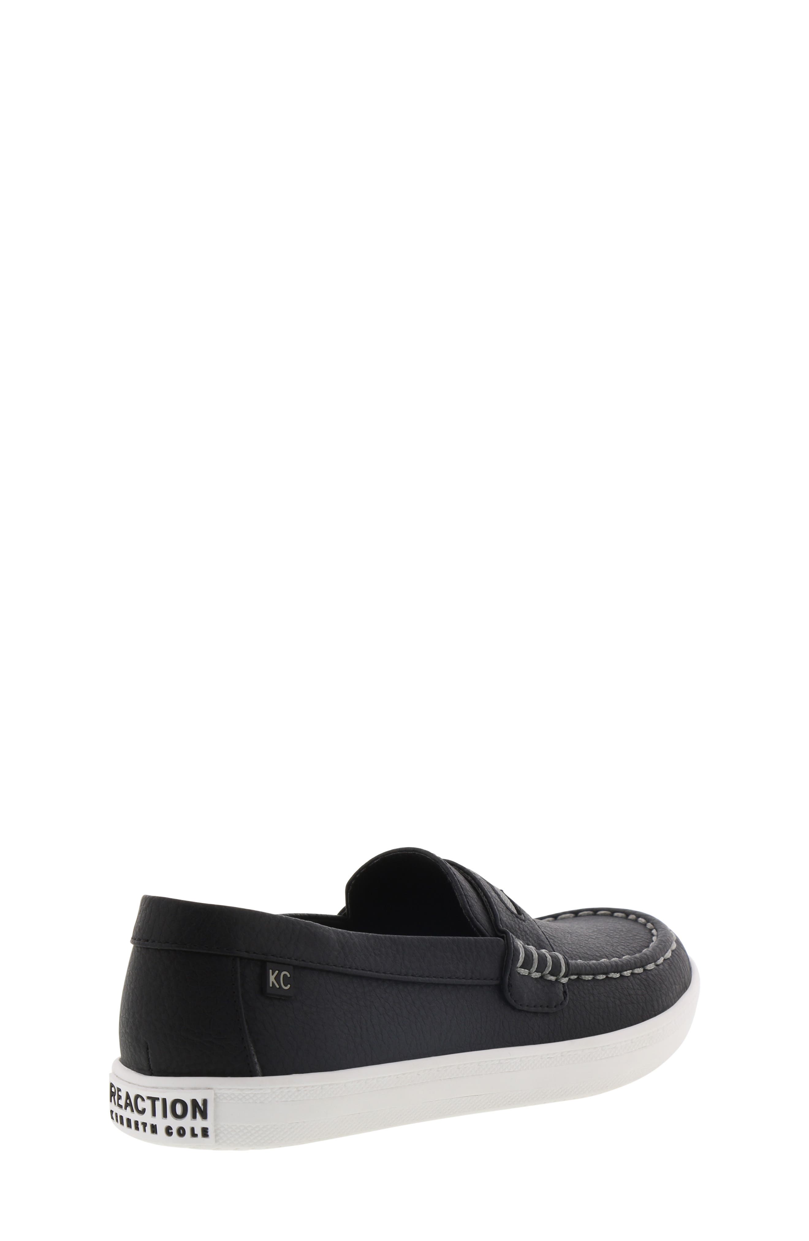 Reaction Kenneth Cole Simon Boat Shoes, Alternate, color, 