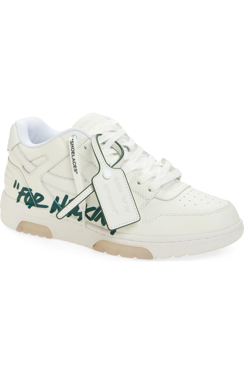 Off-White Out of Office for Walking Sneaker, Main, color,