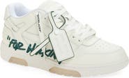 Off-White Out of Office for Walking Sneaker