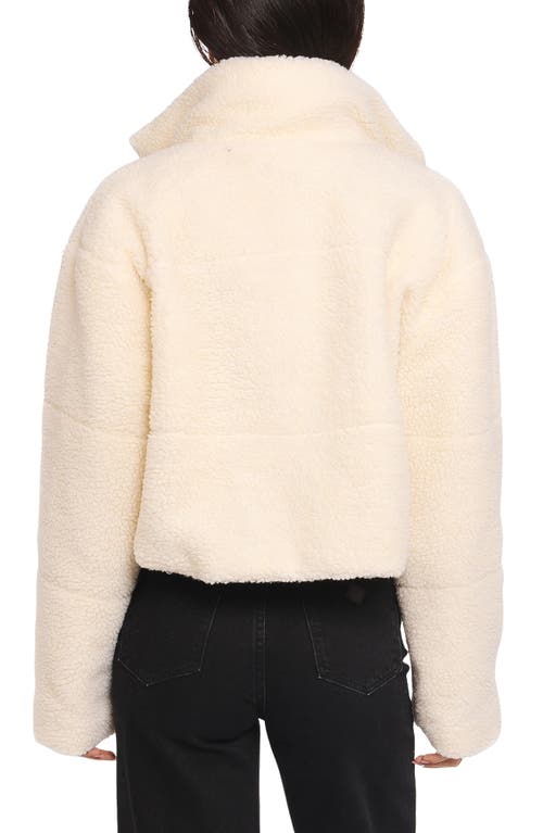 Petal And Pup Petal & Pup Katerina Fleece Jacket In Multi