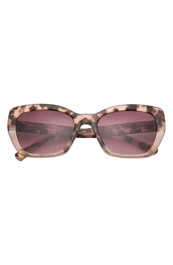 55mm Cat Eye Sunglasses
