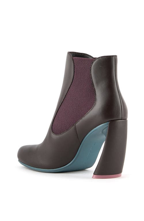United Nude Zuma Flow Hi Boot In Brown