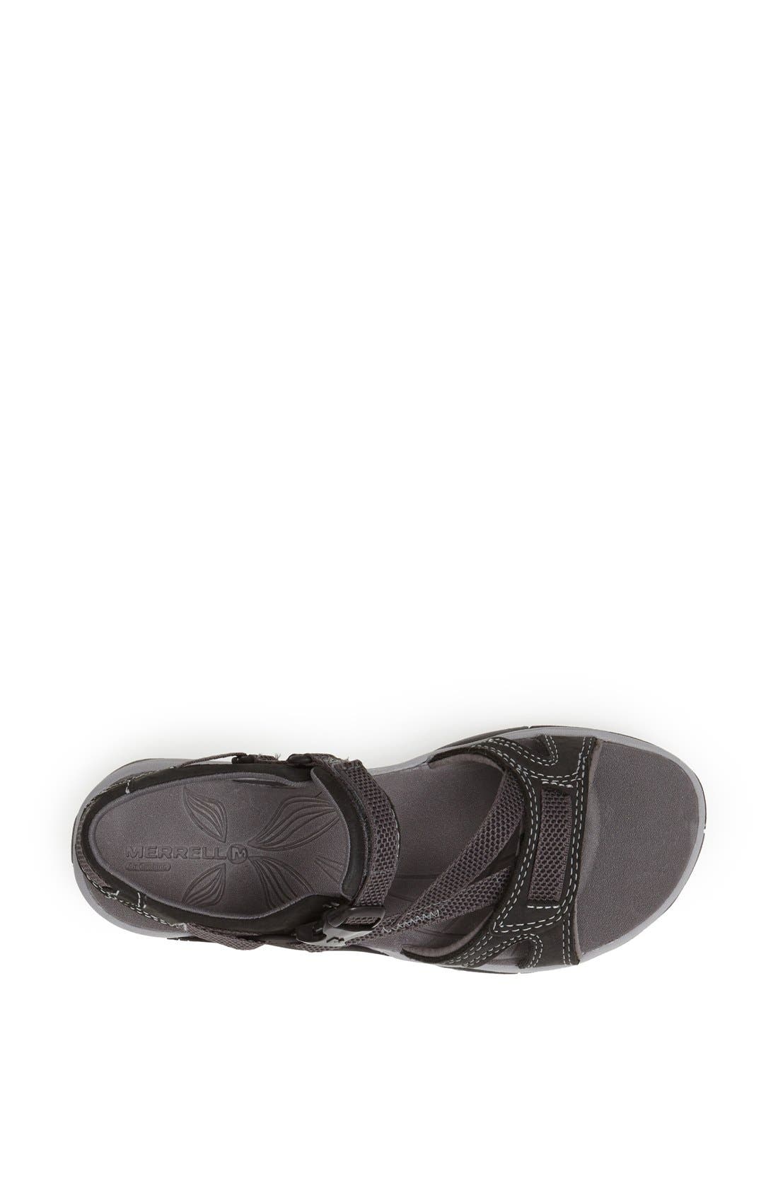 Merrell 'Azura Strap' Sandal, Alternate, color, 