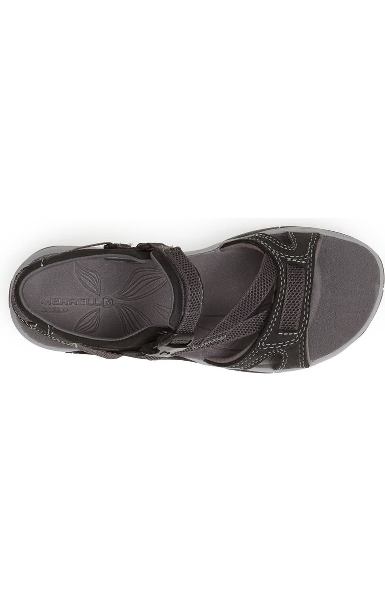 Merrell 'Azura Strap' Sandal, Alternate, color,