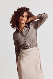 The Shirt by Rochelle Behrens The Icon Shirt