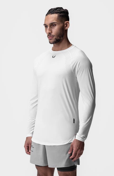 Laser Vent Established Long Sleeve Shirt