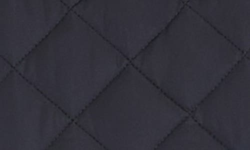 Weekend Max Mara Vadier Quilted Jacket In Navy