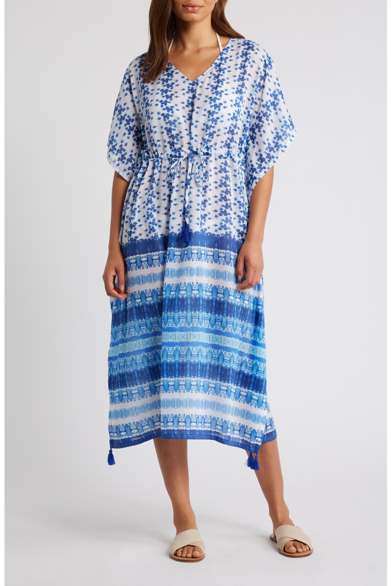 Cedna Maxi Cover-Up, Main, color, LAGUNA