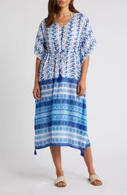 beachlunchlounge Cedna Maxi Cover-Up